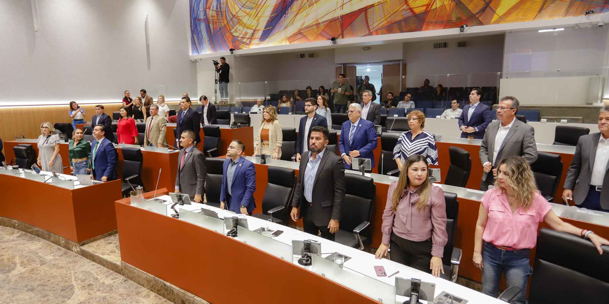 Aprueba Congreso de Sonora Ley Orgánica del Poder Judicial y leyes en materia de transparencia y protección de datos personales