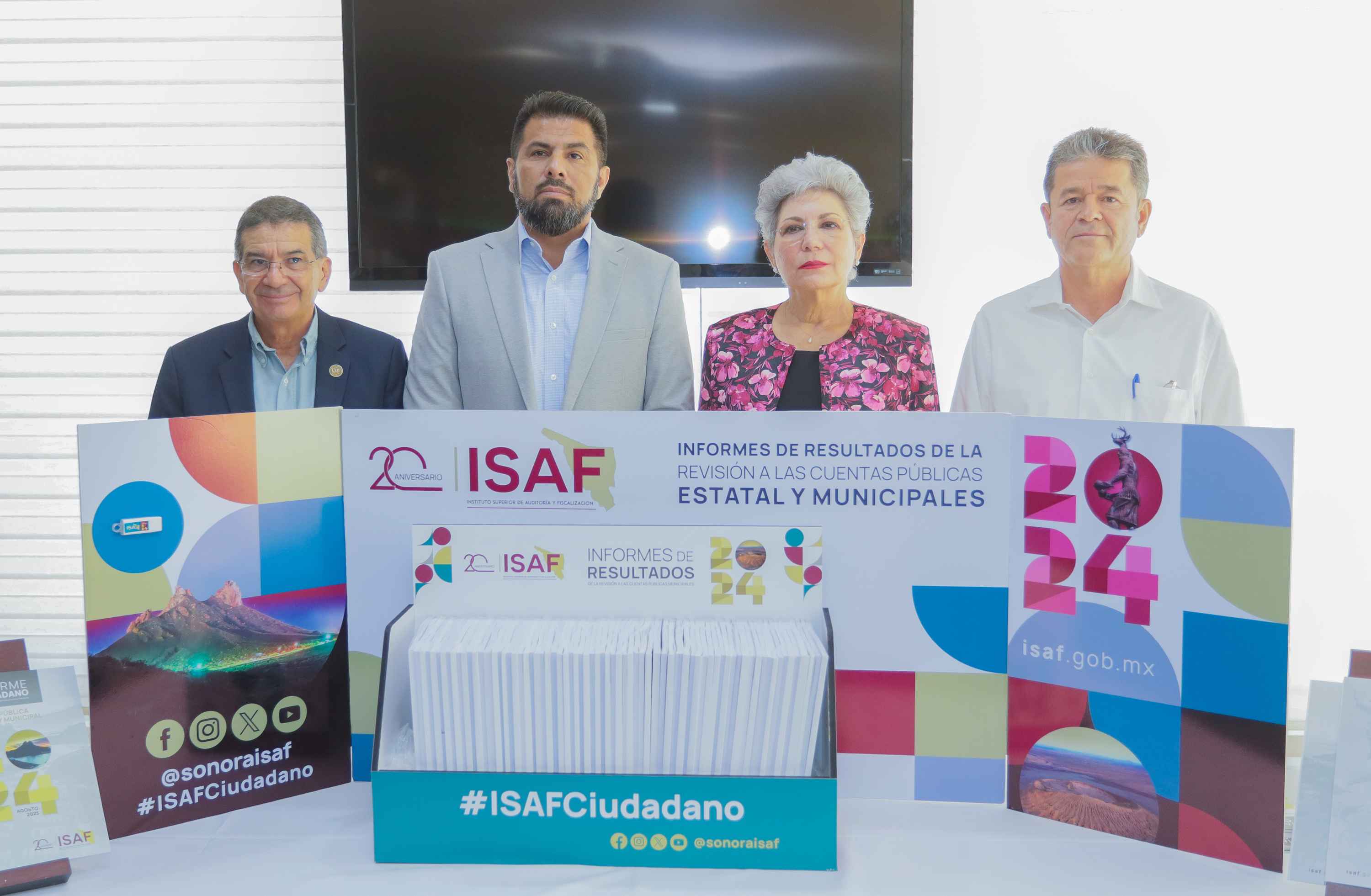 El Congreso de Sonora recibe Informe de Resultados de la Cuenta Pública ...