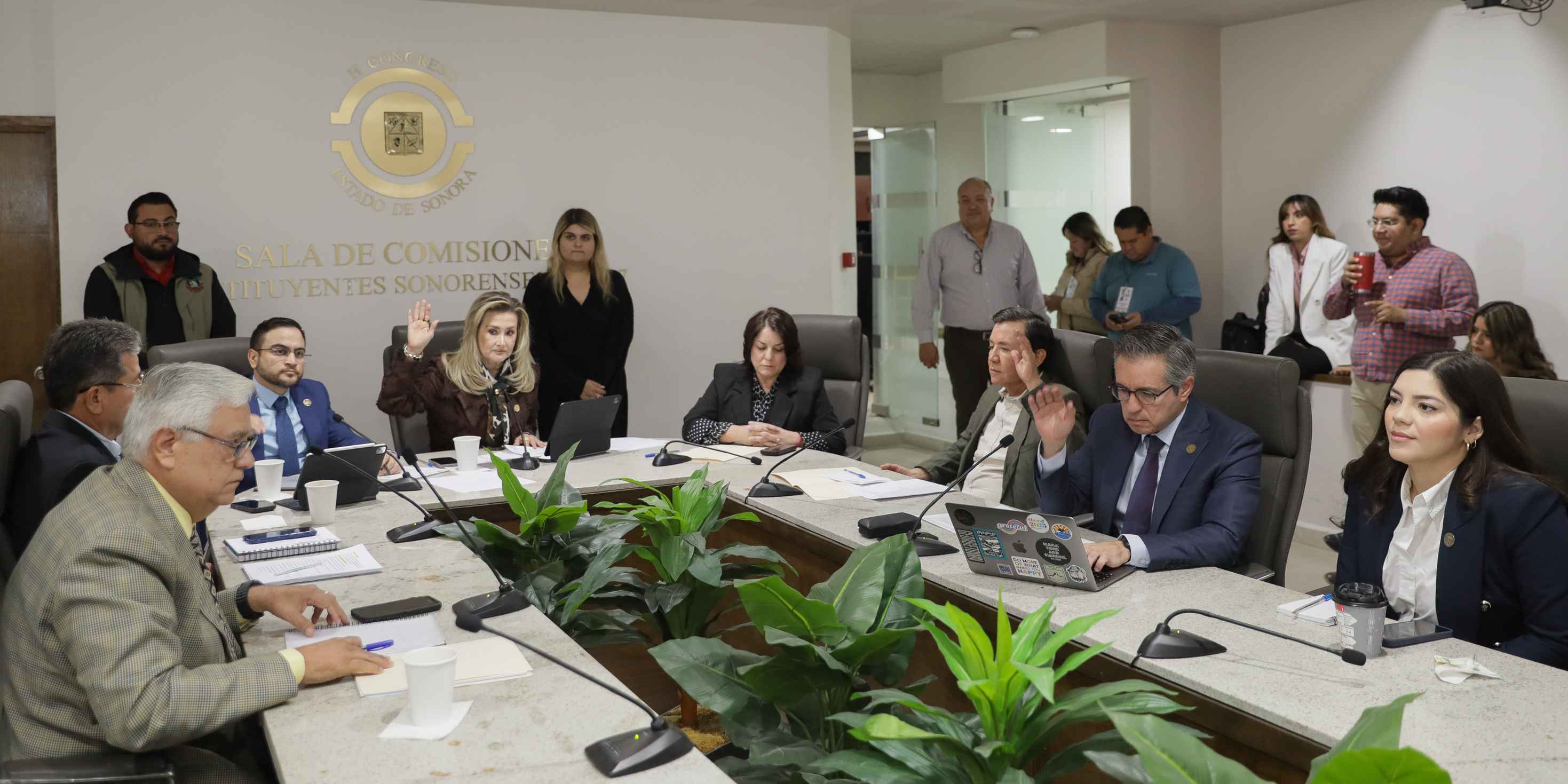 Aprueba Comisión de Hacienda modificar Ley de Hacienda