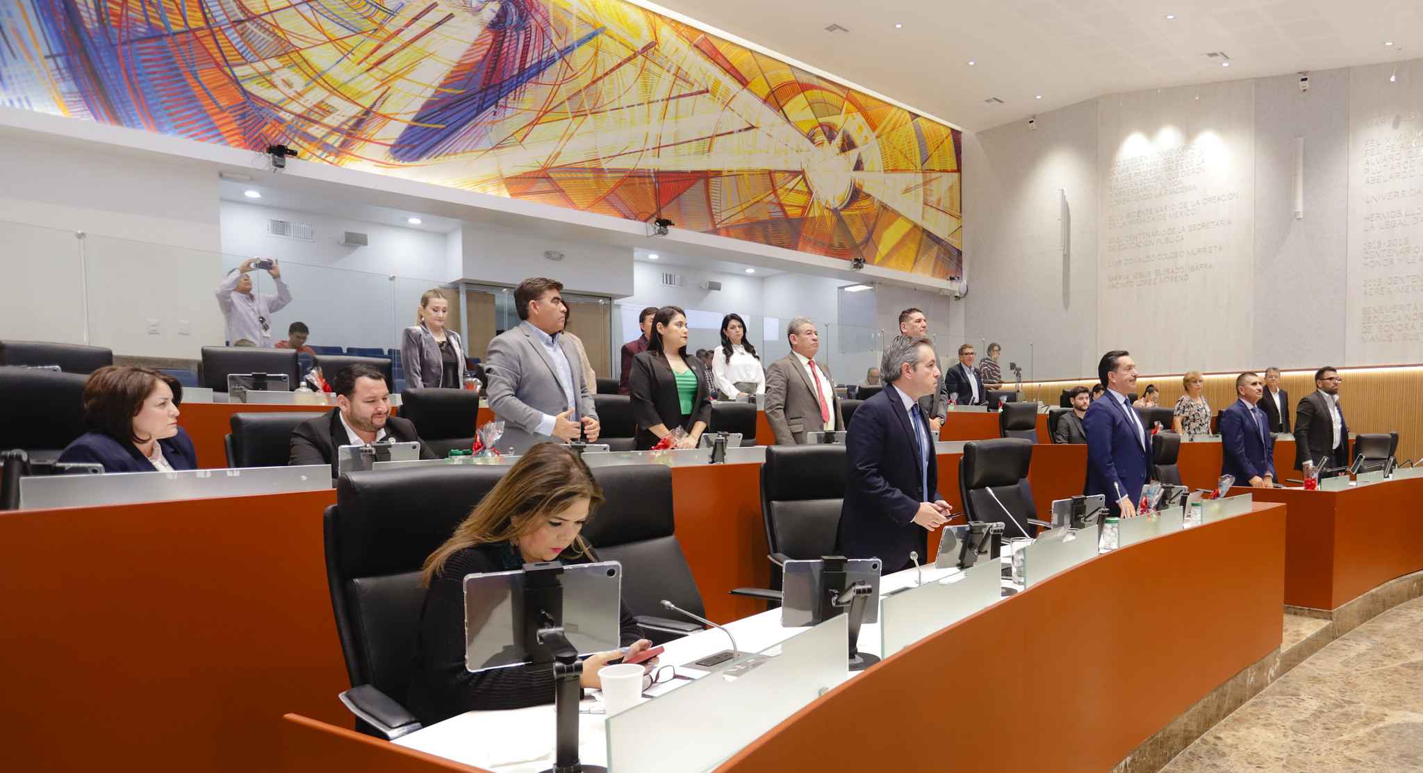 Aprueba Congreso de Sonora reformas fiscales y nuevo modelo de Parlamento Juvenil