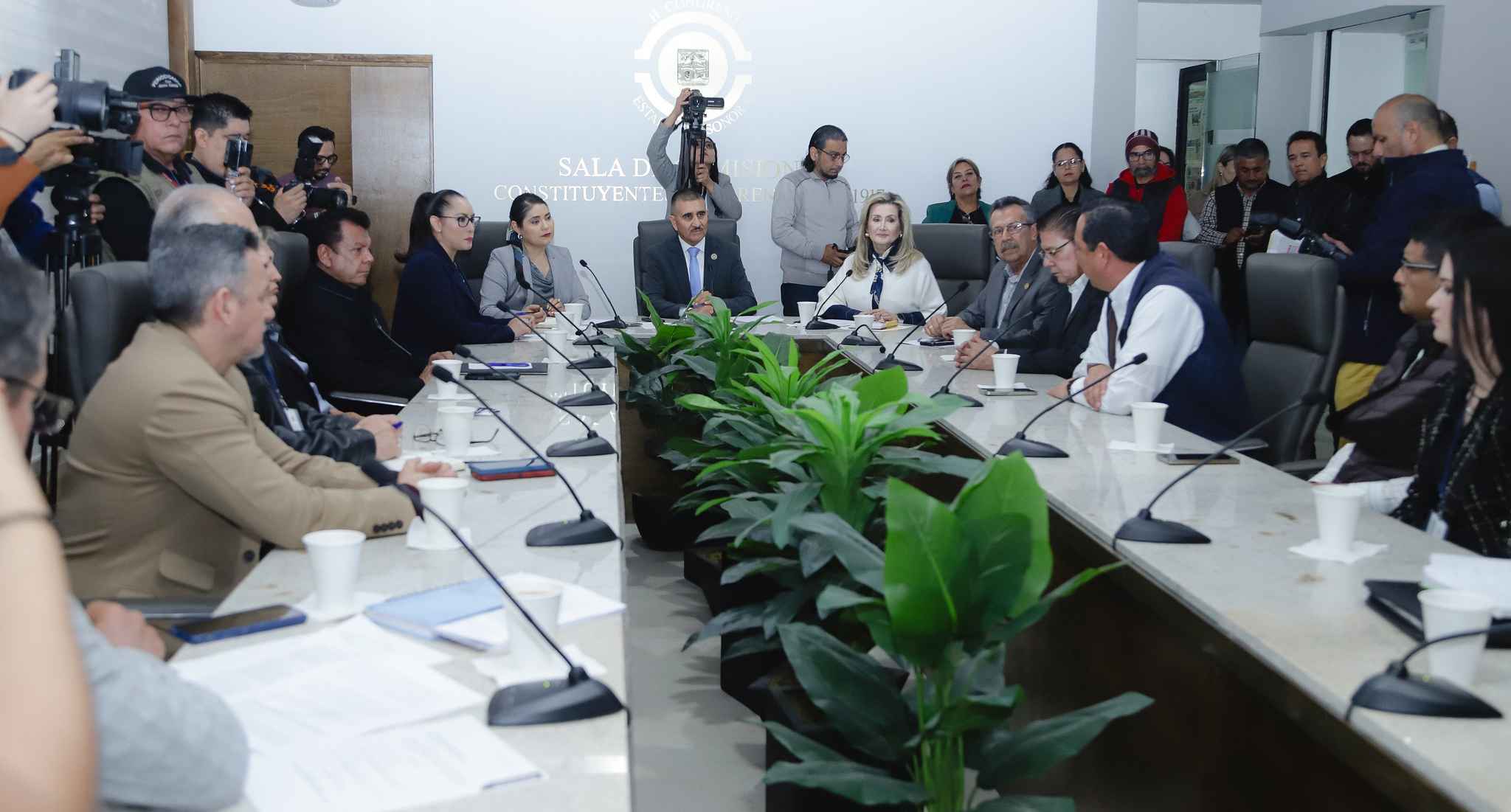 Analiza Congreso de Sonora iniciativa en materia de protección a la ...