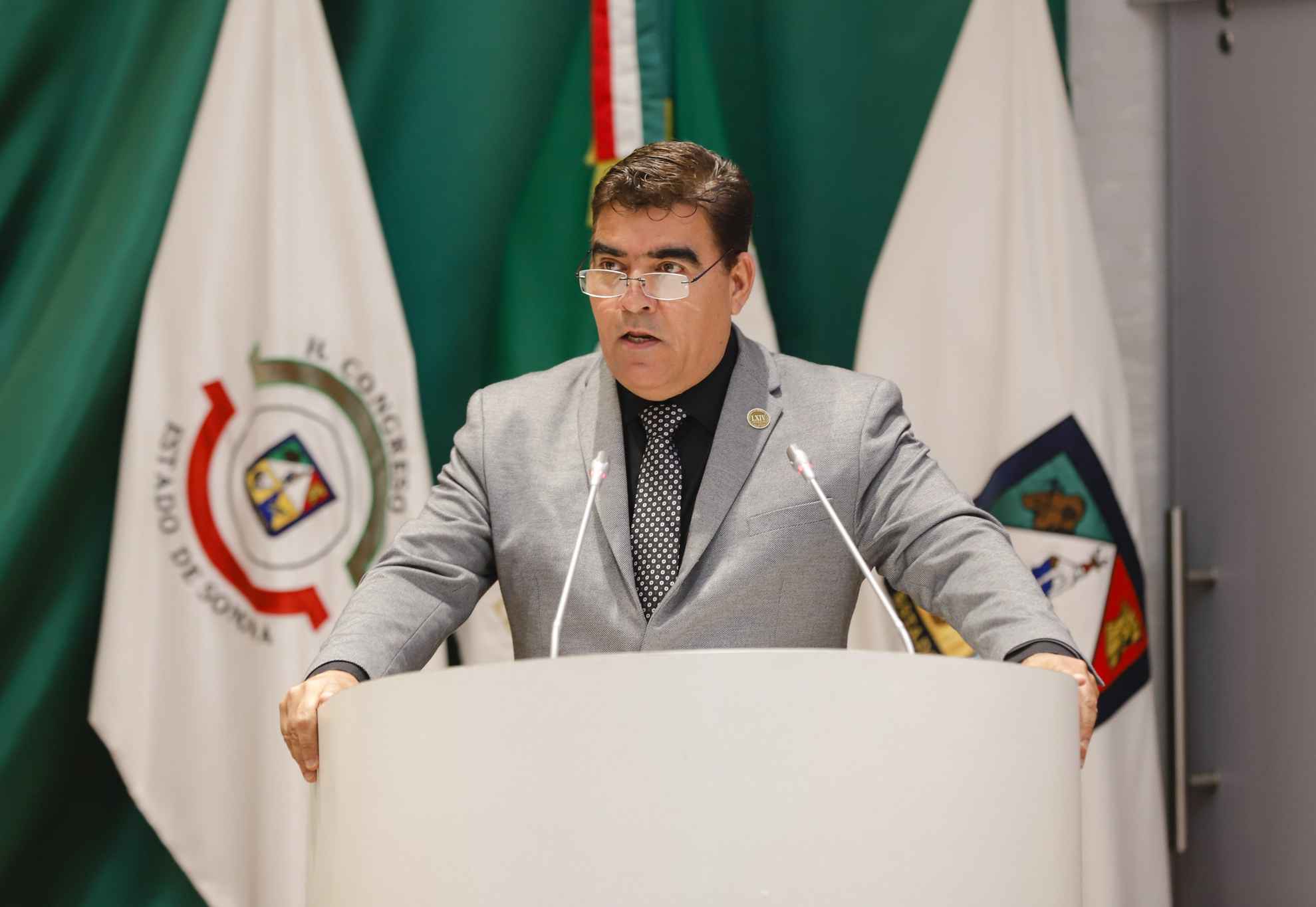 Analiza Congreso de Sonora reformas sobre derechos indígenas, despojo, salud mental y protección digital de menores