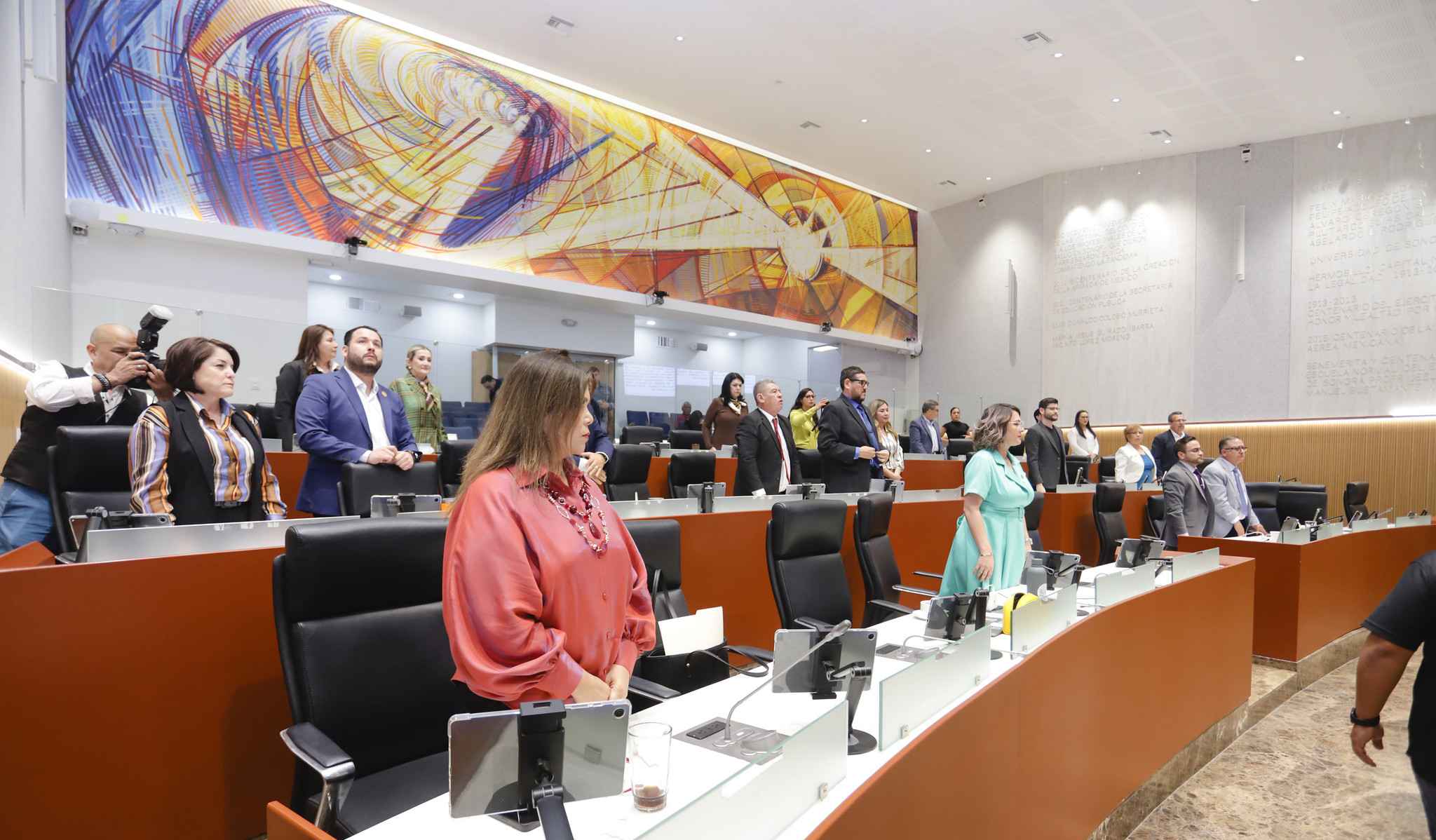 Avala Congreso de Sonora jornada laboral de 40 horas, impulsa “Escuelas Verdes” y turna iniciativas