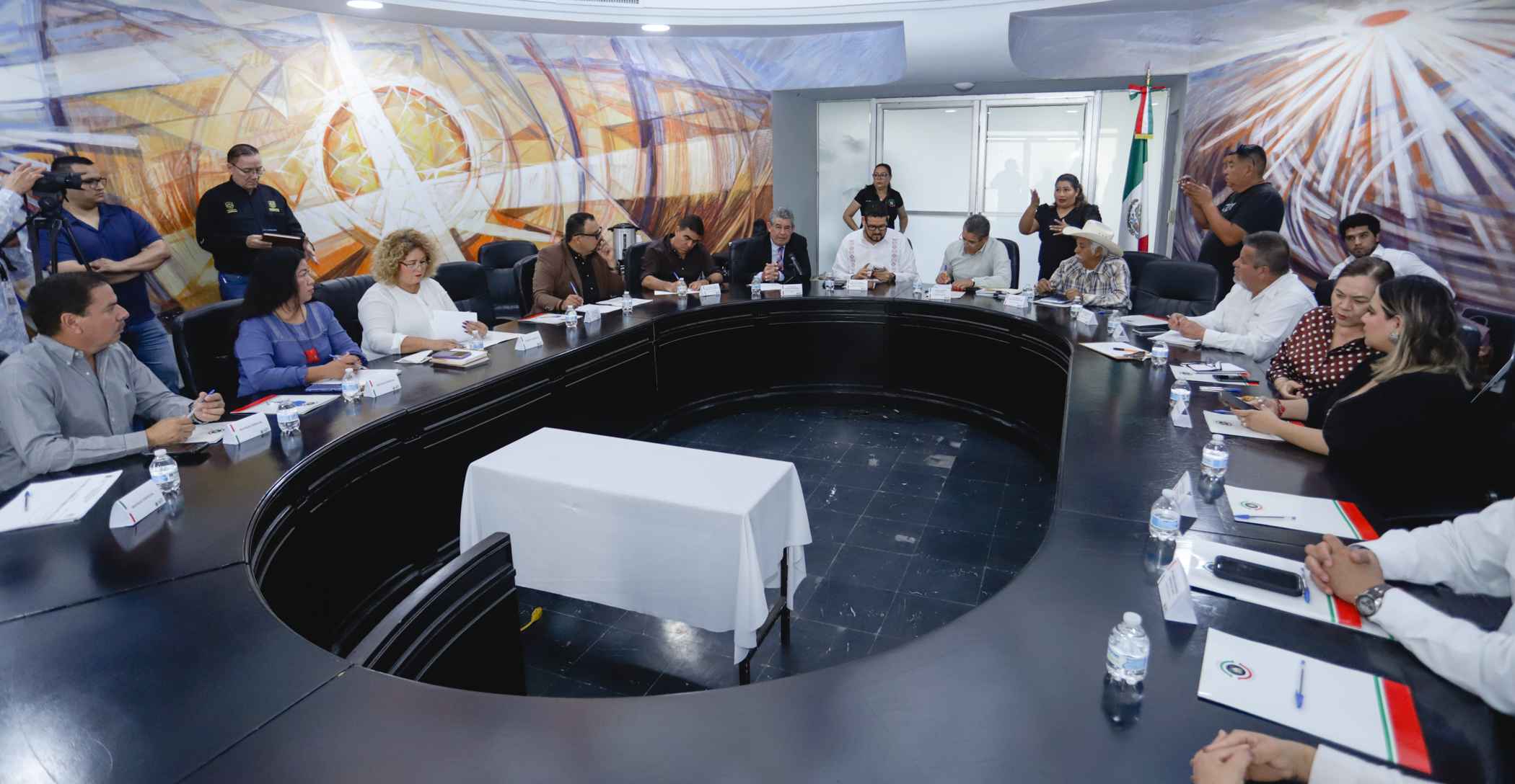 Socializa Congreso de Sonora iniciativa en materia de delimitación territorial municipal