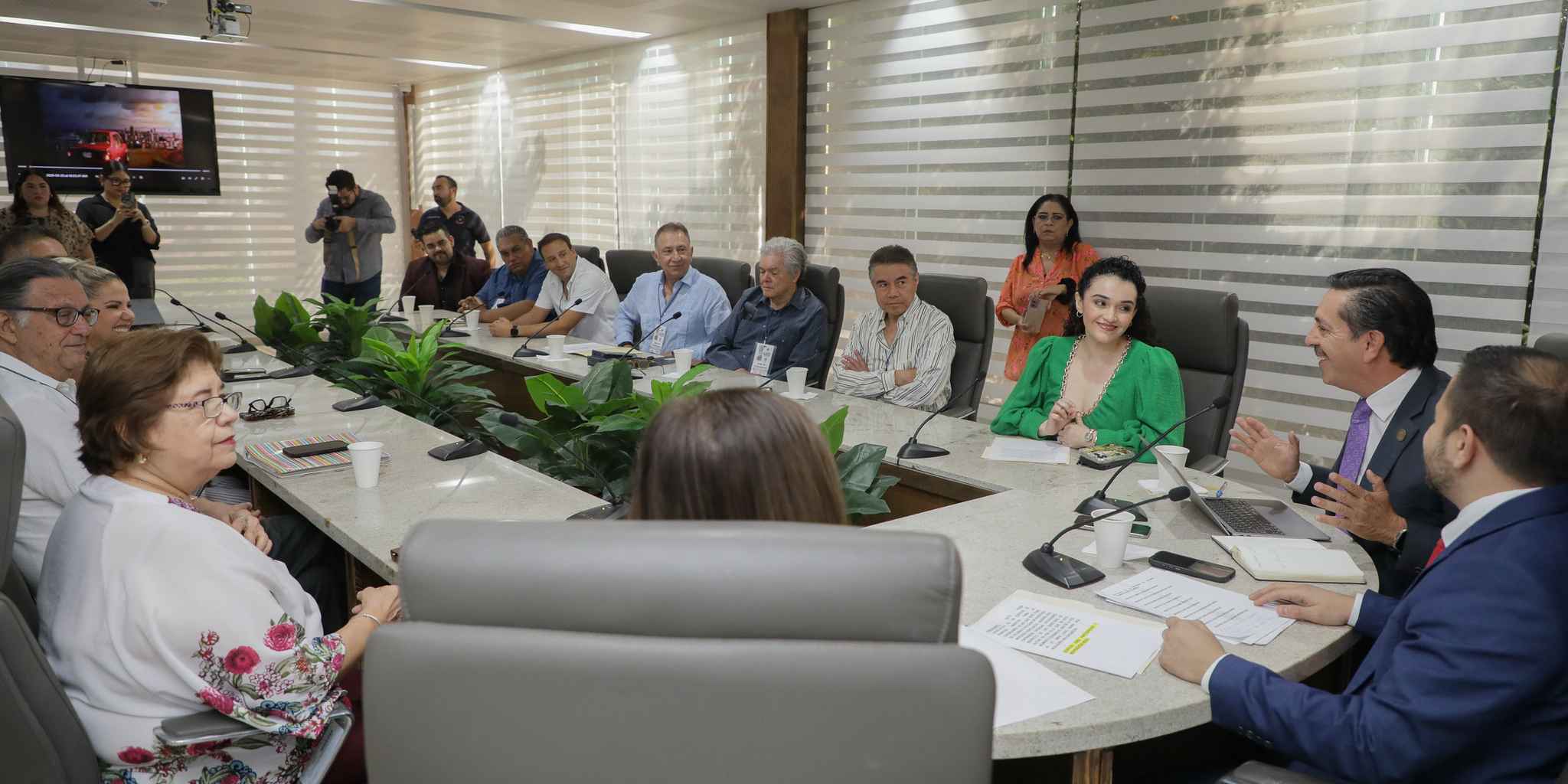 Analiza Congreso de Sonora propuesta para fortalecer los derechos de autor