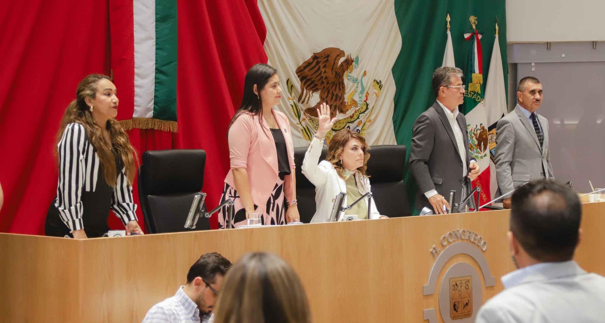 Turna Congreso de Sonora iniciativas en materia de protección de datos ...