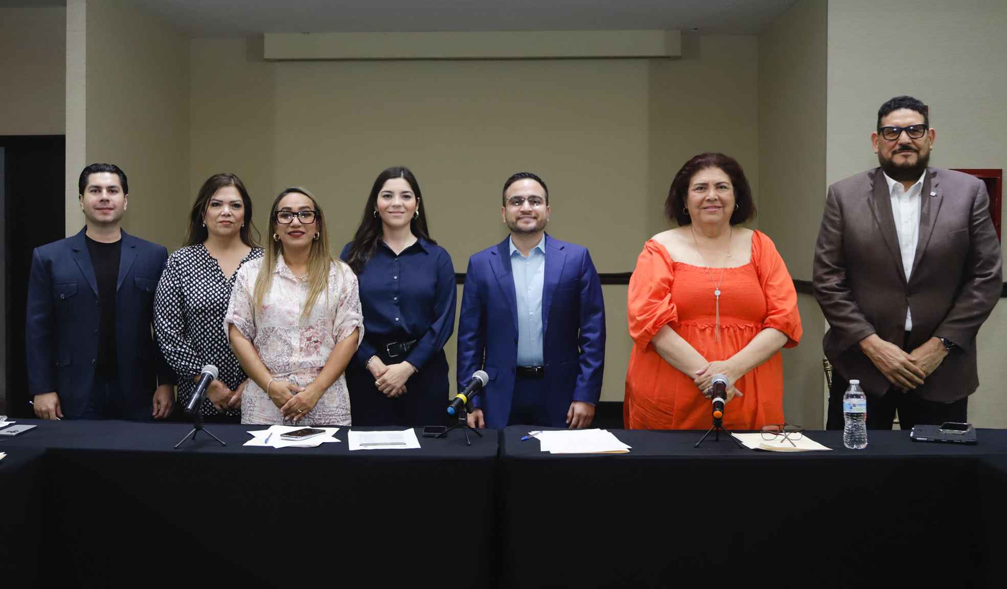Aprueba comisión del Congreso de Sonora lista de candidatas y candidatos a la presidencia de la CEDH