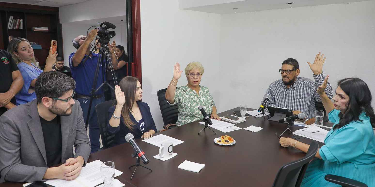 Avalan en comisión del Congreso de Sonora reforma para limitar el número de regidurías en ayuntamientos