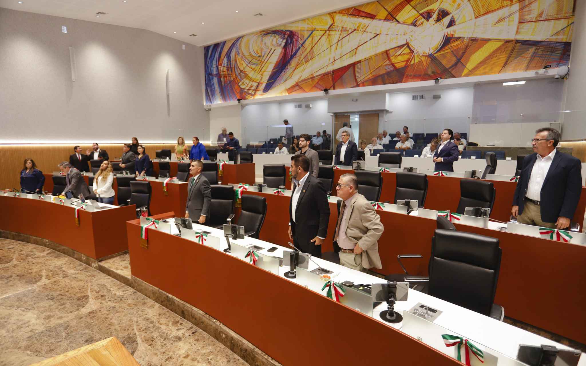 Turna Congreso de Sonora iniciativas sobre transparencia, prevención del suicidio y condominios