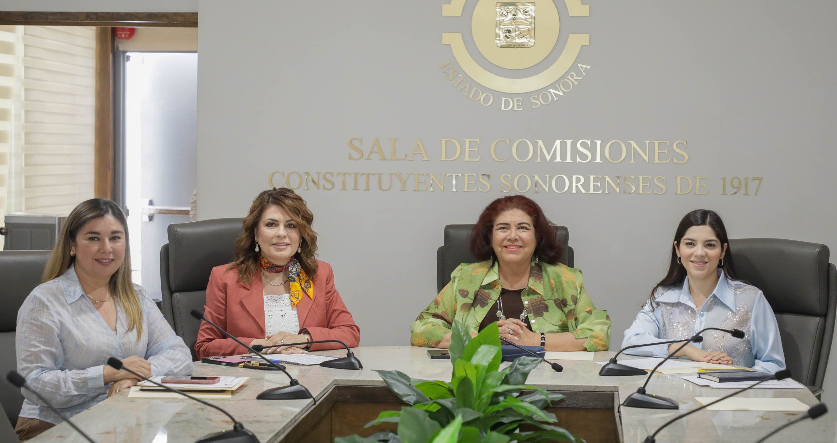  Aprueba Congreso de Sonora proyecto de convocatoria para la Presea del Poderío de las Mujeres 2026